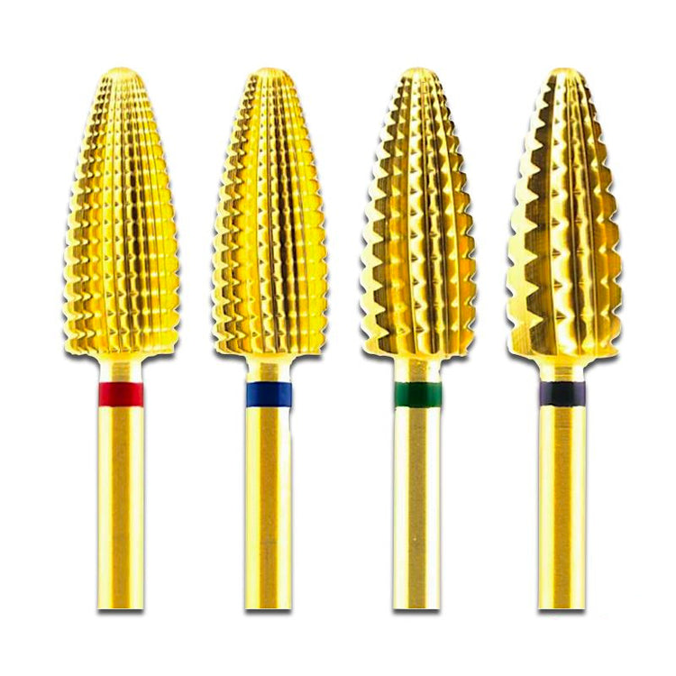 Tornado Large-Cone Tungsten Carbide Nail Drill Bit - NSI Australia