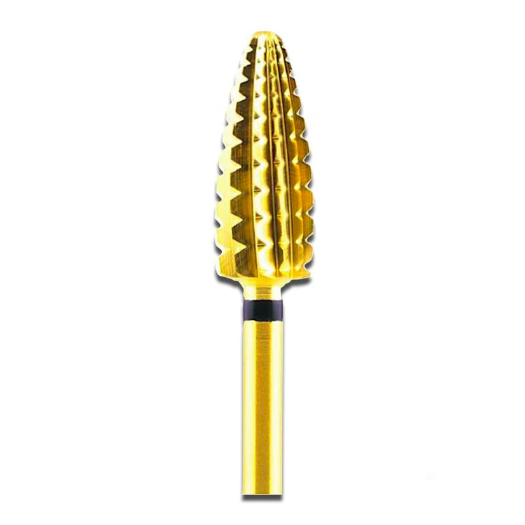Tornado Large-Cone Tungsten Carbide Nail Drill Bit - NSI Australia