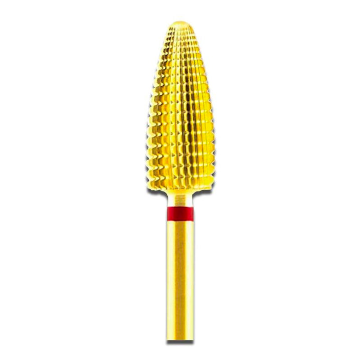 Tornado Large-Cone Tungsten Carbide Nail Drill Bit - NSI Australia