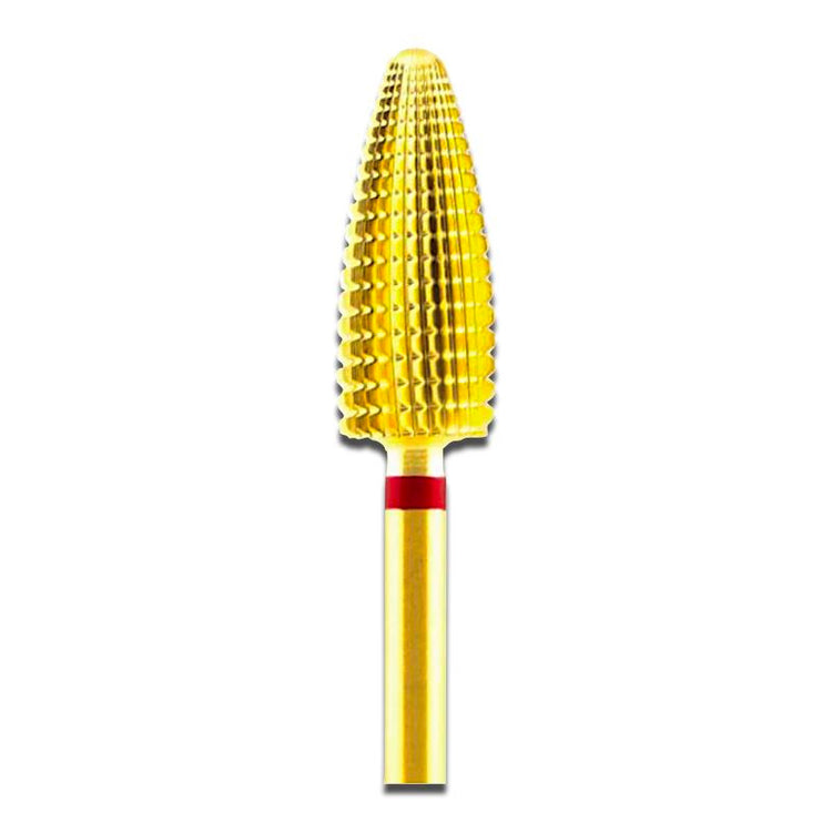 Tornado Large-Cone Tungsten Carbide Nail Drill Bit - NSI Australia