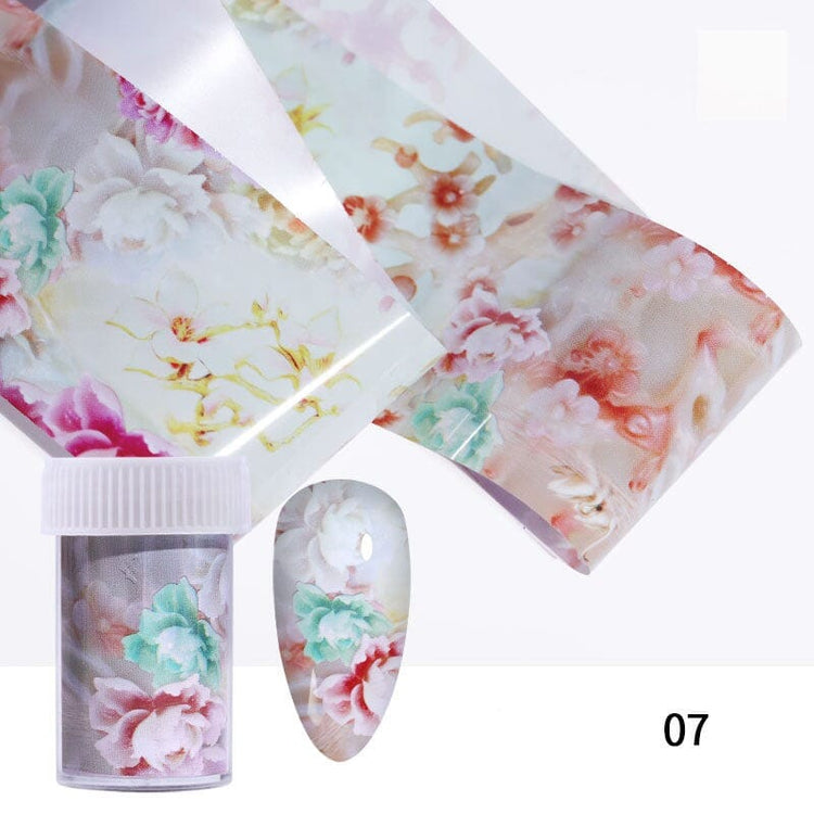 Transfer Foil Roll - Marble Series - NSI Australia
