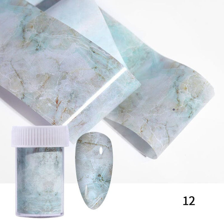 Transfer Foil Roll - Marble Series - NSI Australia