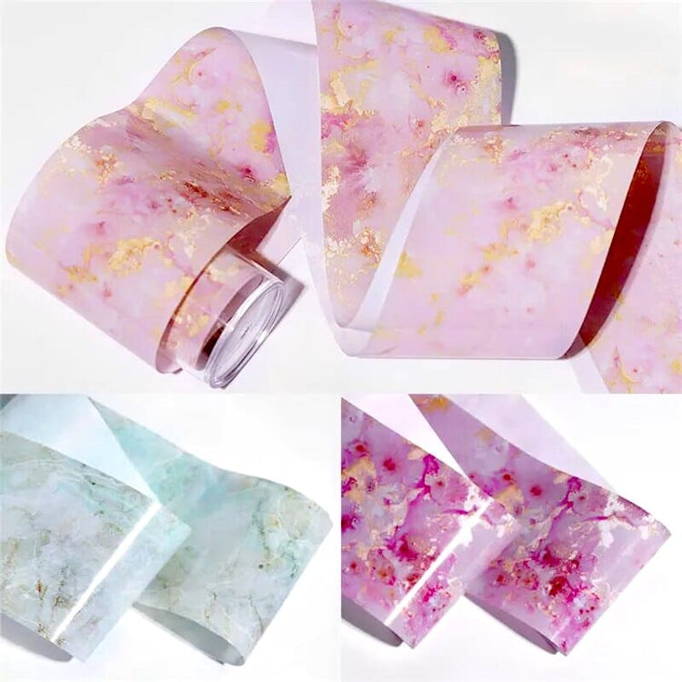 Transfer Foil Roll - Marble Series - NSI Australia