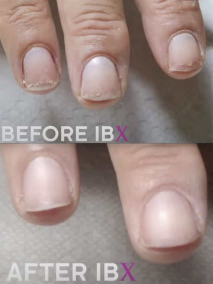 TRIO PACK - IBX MINI PACK Strengthen + Repair + FREE Cuticle Oil - NSI Australia