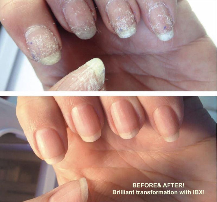 TRIO PACK - IBX MINI PACK Strengthen + Repair + FREE Cuticle Oil - NSI Australia