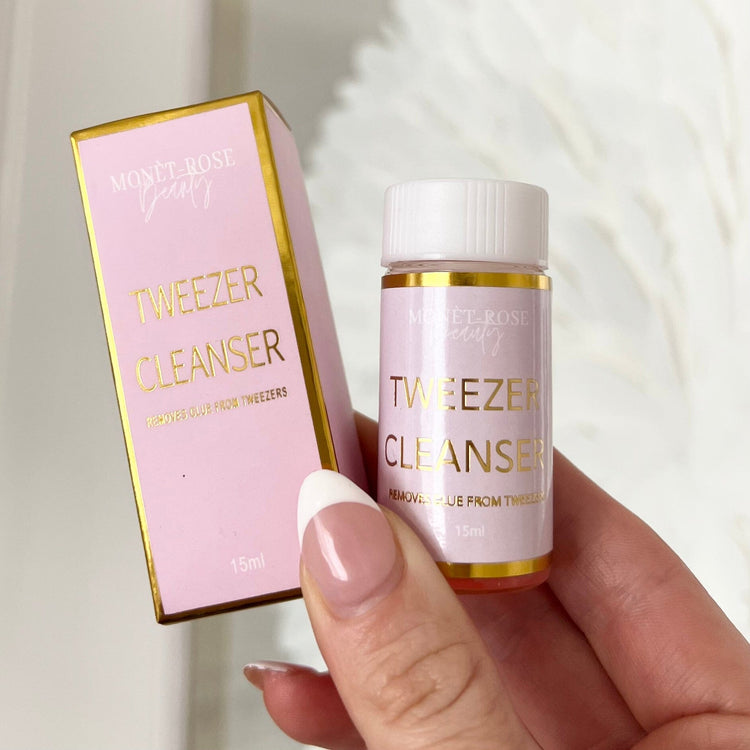 Tweezer Cleanser 15ml - NSI Australia