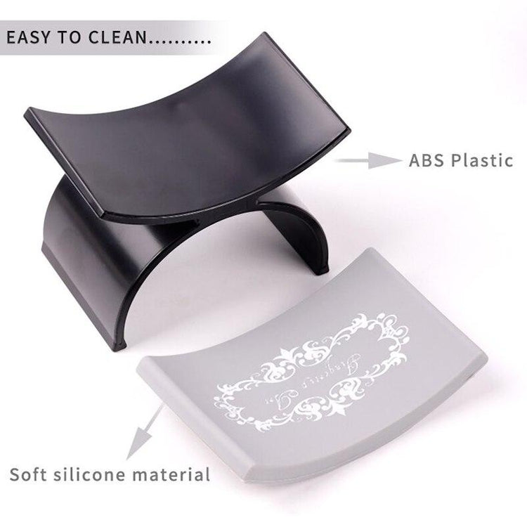 U Shape Silicone Hand and Arm Rest Holder - NSI Australia