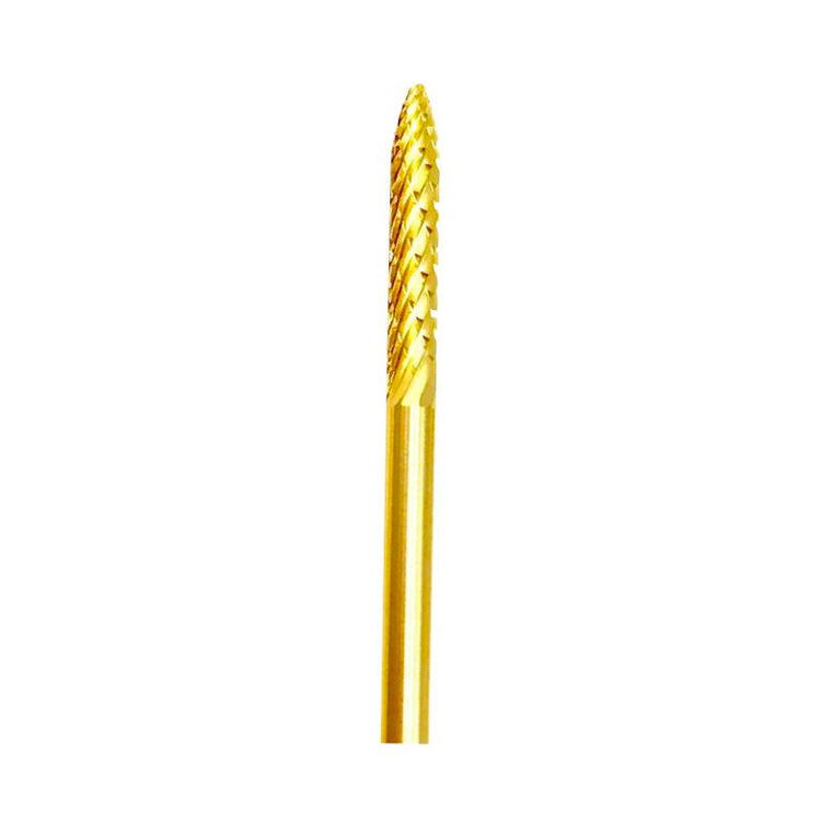 Under Nail Cleaner Tungsten Carbide Nail Drill Bit - NSI Australia