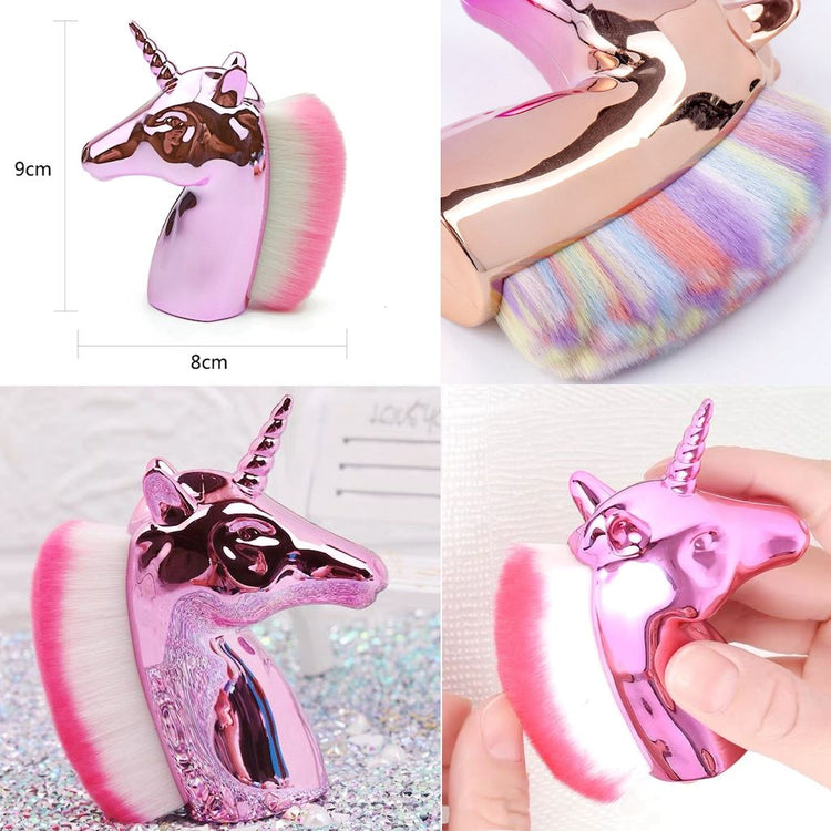 Unicorn Nail Dusting Brush - NSI Australia