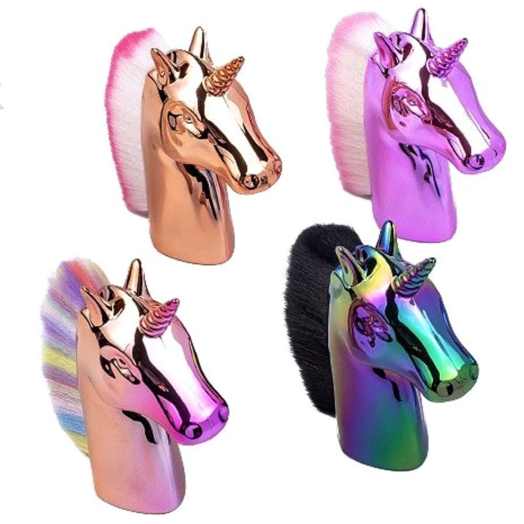Unicorn Nail Dusting Brush - NSI Australia