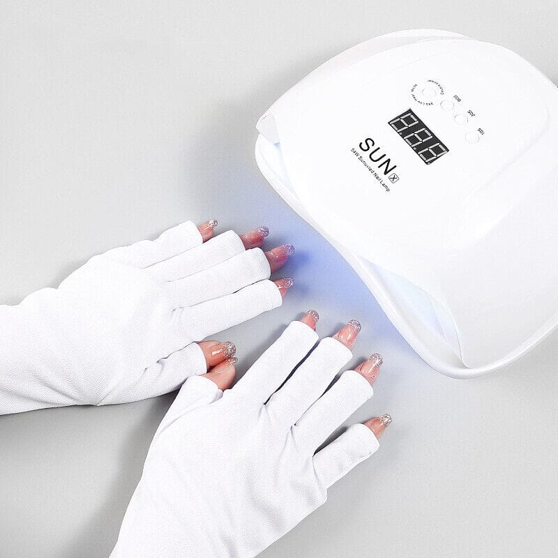 UV Protection Gloves NSI Nails Australia — NSI Australia