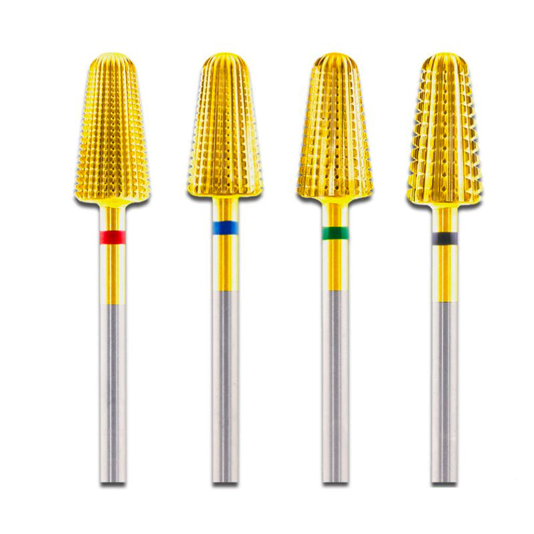 Volcano (2 Way) Tungsten Carbide Nail Drill Bit - NSI Australia