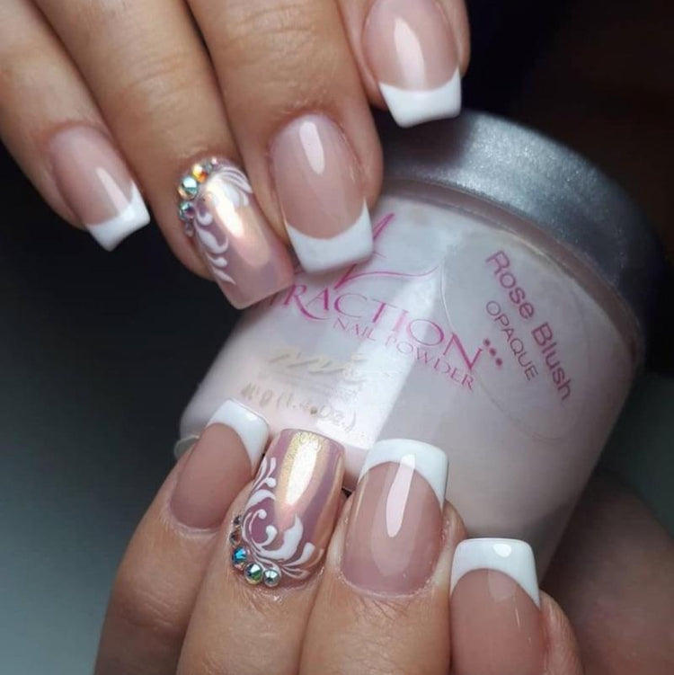 White Acrylic Powders - NSI Australia